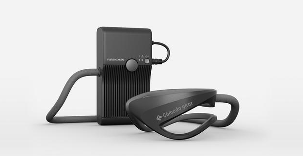 富士通推出可穿戴空調(diào)：采用水冷卻方式降溫，2 至 4 小時續(xù)航