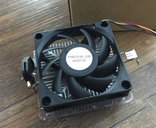 風扇的基礎知識