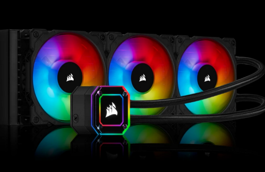 美商海盜船發布iCUE ELITE CAPELLIX一體式水冷散熱器