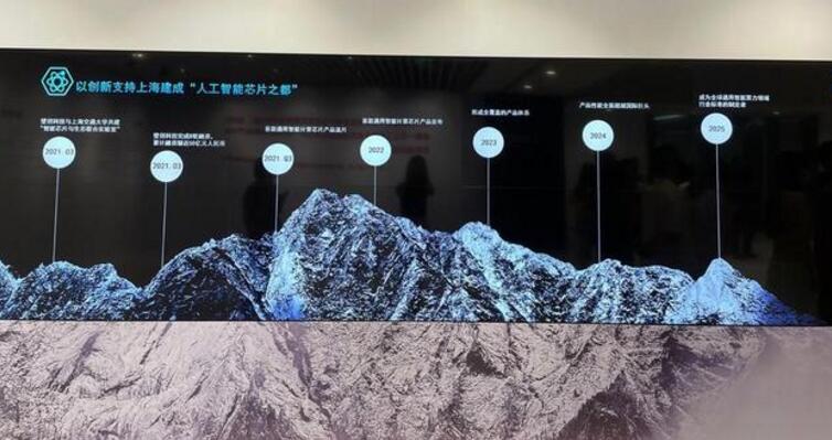 世界人工智能大會(huì)前瞻，探營上海“國產(chǎn)芯”力量