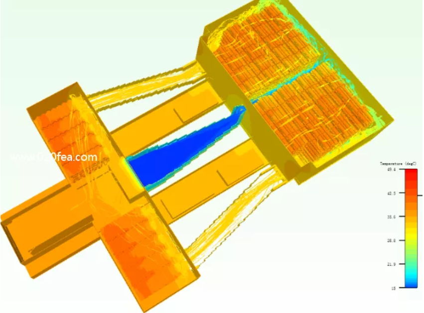 有限元分析---熱分析