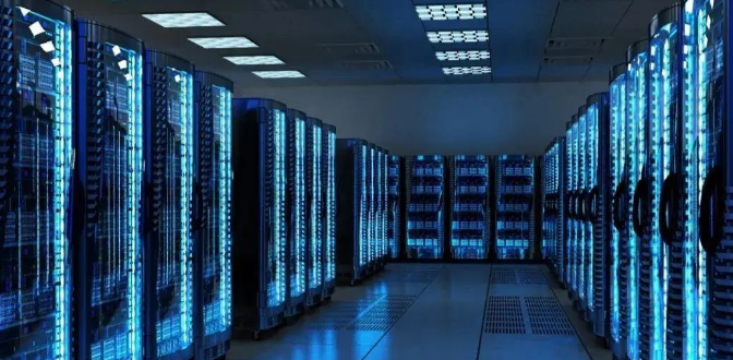  2022年數據中心七大趨勢前瞻