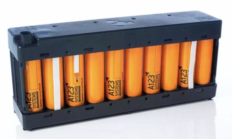 純電動汽車鋰離子動力電池熱特性研究