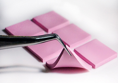 常規導熱墊片-索邁電子科技