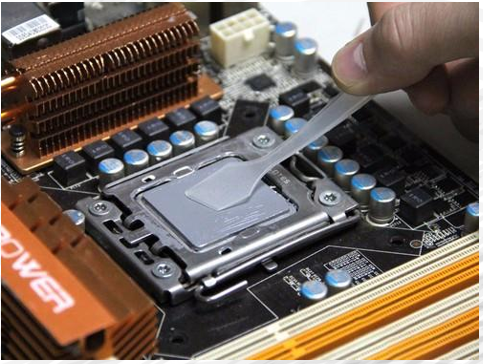 導熱脂-索邁電子科技科技