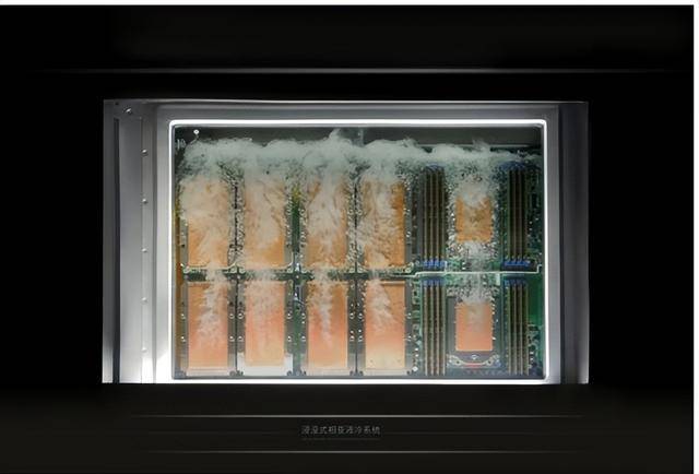 “液冷時代”爆發，曙光“黑科技”引領前瞻“新藍海”