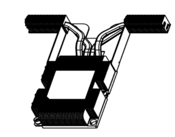 杭州衡鼎科技有限公司 ——intel whitly系列散熱器