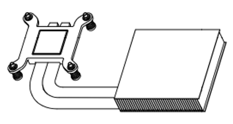 杭州衡鼎科技有限公司 ——飛騰散熱器
