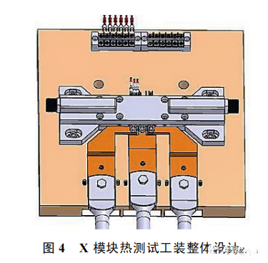 雙面散熱汽車IGBT模塊熱測試方法研究