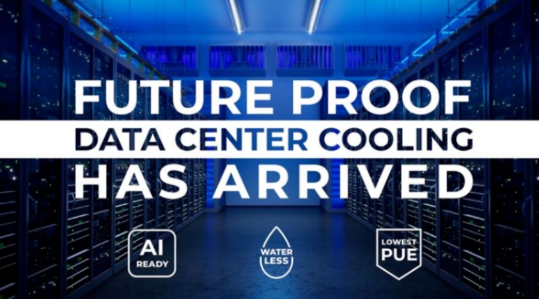 ThermalWorks推出先進(jìn)的無水冷卻系統(tǒng)，用于處理高密度IT負(fù)載，同時(shí)保護(hù)稀缺的水資源