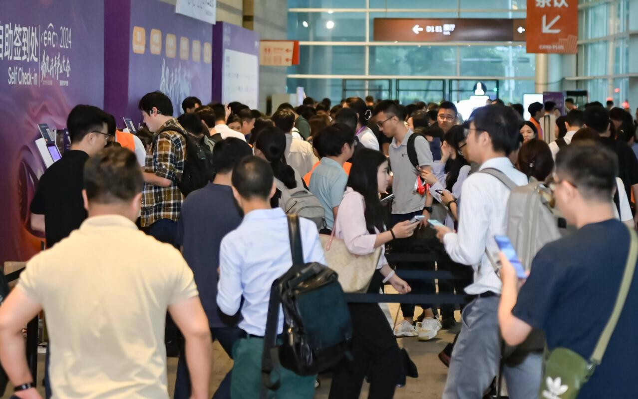 EAC2024易貿汽車產業展圓滿收官！汽車前裝產業上下游共話變局中的韌性生長