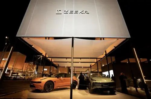 極氪推出電池智能熱管理技術，提升冬季低溫充電效率