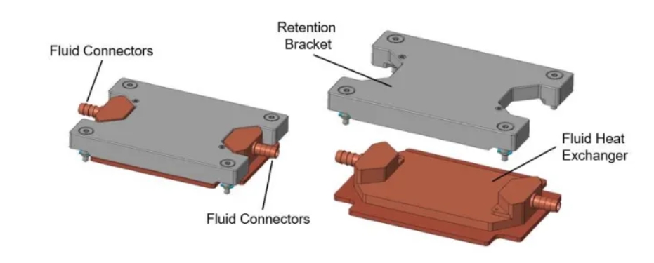 OCP數據中心冷板技術的開發與驗證
