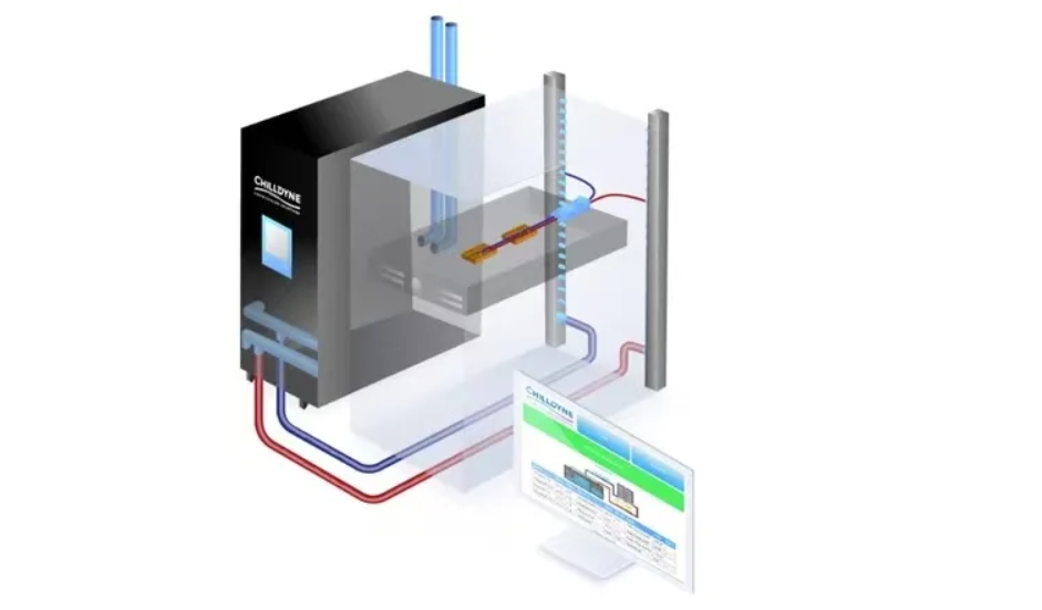 生成式 AI 時代的液冷技術