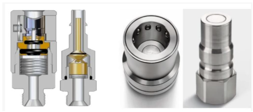 液冷連接器的不同類型、應用和優勢