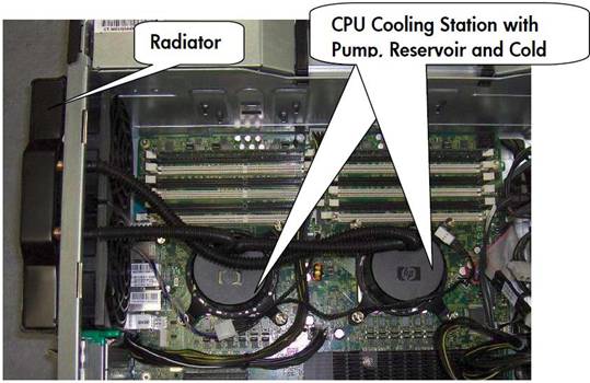 超靜音”“強散熱”完美統一,惠普工作站應用創