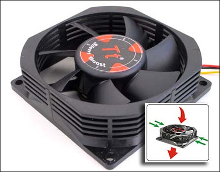 風(fēng)扇Hyper flow