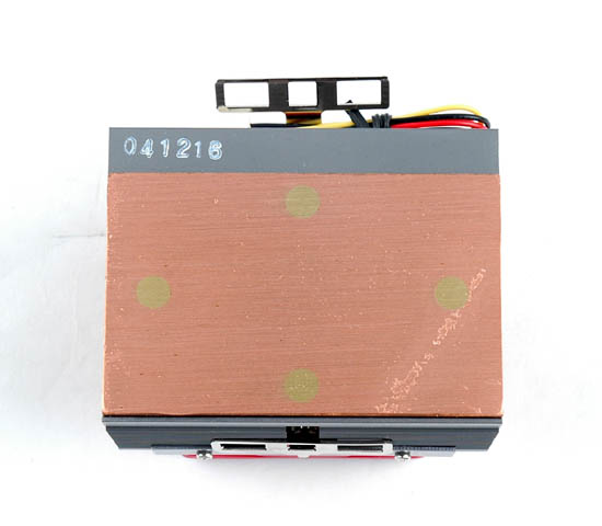 銅鋁結合--貼片、螺絲鎖合