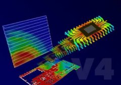 Flomerics軟件實現了熱與電磁兼容協同仿真