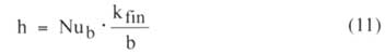 對流換熱系數(shù)