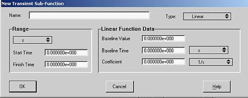 Flotherm瞬態分析培訓