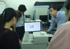 8月26日明導上海T3Ster 熱測試儀現在演示會