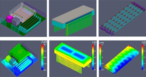 QFIN 速度超快的散熱分析軟件 Resheji.com