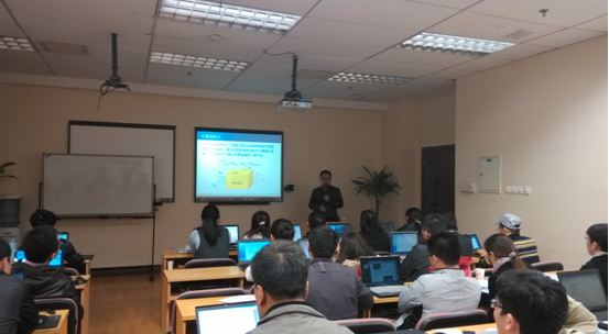 海基科技秦超晉博士介紹FloTHERM的應(yīng)用案例