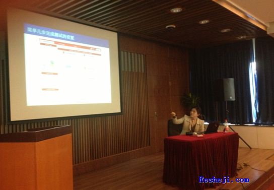 海基科技錢耕博士介紹電子器件熱瞬態(tài)測(cè)試解決方案