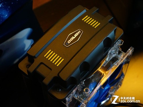 液態金屬循環降溫 依米康散熱器發布