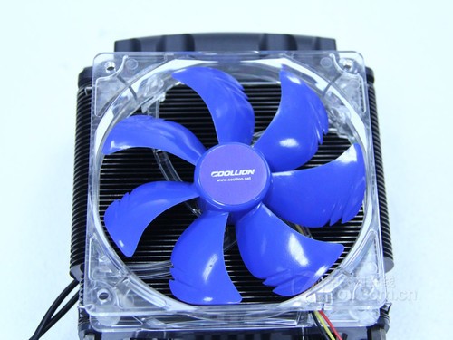 小伙伴驚呆了 超頻挑戰默頻溫度低10度