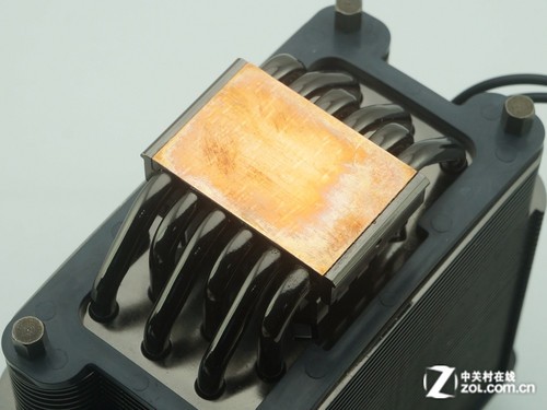 小伙伴驚呆了 超頻挑戰默頻溫度低10度