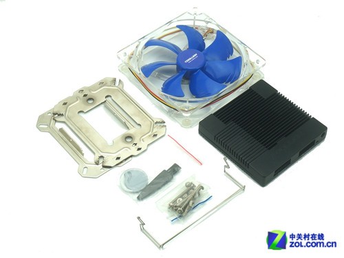 散熱器底座散熱設計