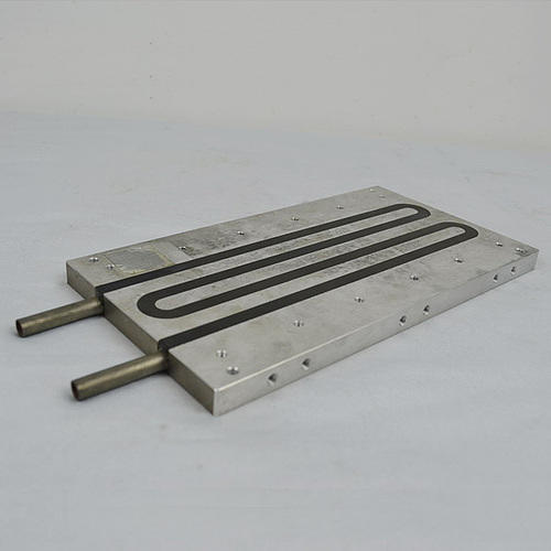 利用FLOEFD進行水冷板的仿真計算