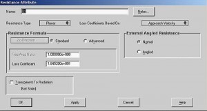 設置planner resistance