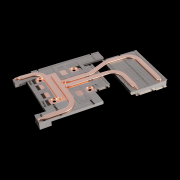 熱管焊接散熱器應(yīng)用