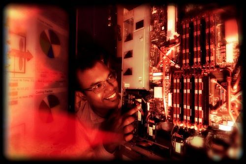 水冷服務器 水冷服務器