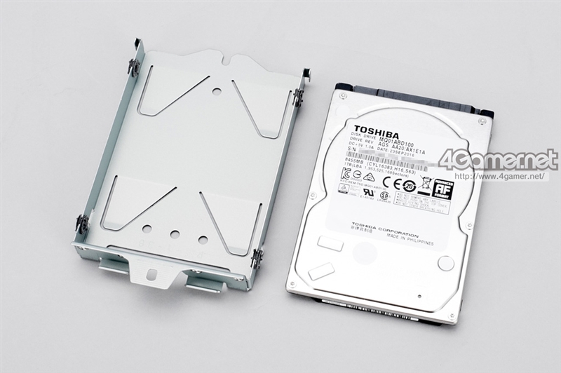 PS4 Pro主機拆解：散熱系統嘆為觀止