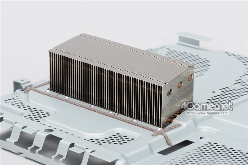 PS4 Pro主機拆解：散熱系統嘆為觀止