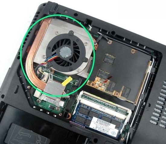 解讀筆記本散熱設計，以及一些散熱技巧