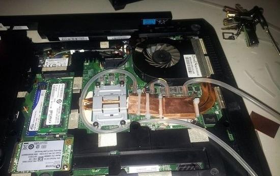 解讀筆記本散熱設計，以及一些散熱技巧