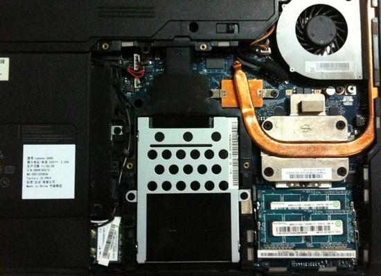 解讀筆記本散熱設計，以及一些散熱技巧