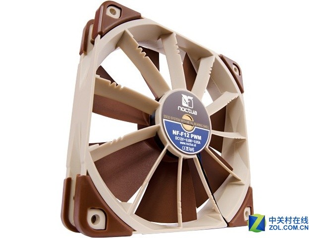 風扇你選對了嗎？ 機箱散熱秘籍大揭秘  