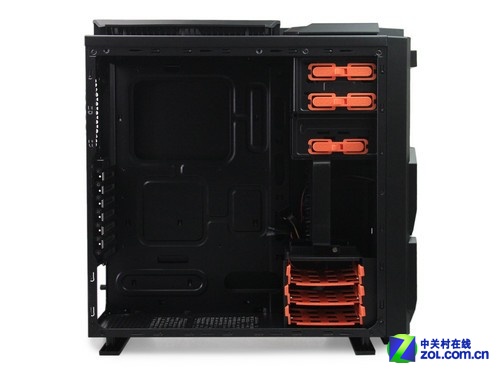 隨結構設計而改變 機箱風道類型簡析