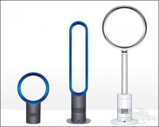 用無葉風扇來散熱