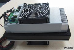 熱電冷卻器在電子散熱中的應用前景