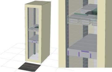 6SigmaRack產(chǎn)品特點(diǎn)