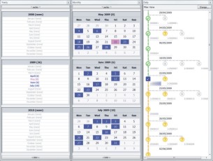 機(jī)房日程管理
