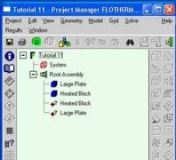 Flotherm熱分析軟件公司介紹