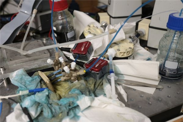 IBM “電子血液”解決計算機散熱